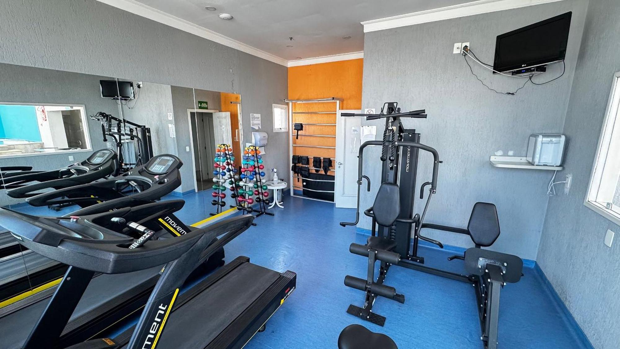 Hotel Em Perdizes - Flat1403 - By Torresguest — Bilder 2